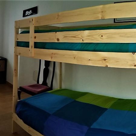 Casa Caldera Guiguan Villa Tinajo Luaran gambar
