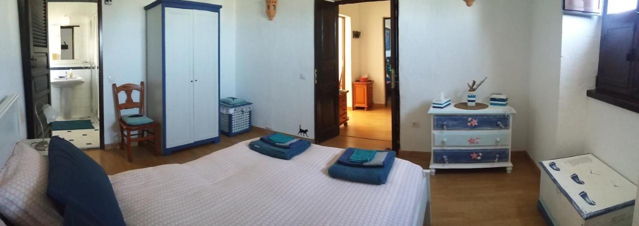 Casa Caldera Guiguan Villa Tinajo Luaran gambar