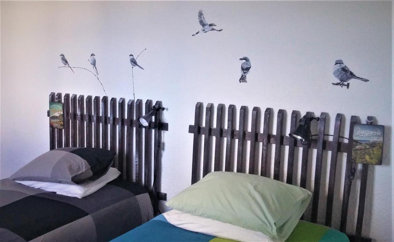 Casa Caldera Guiguan Villa Tinajo Luaran gambar