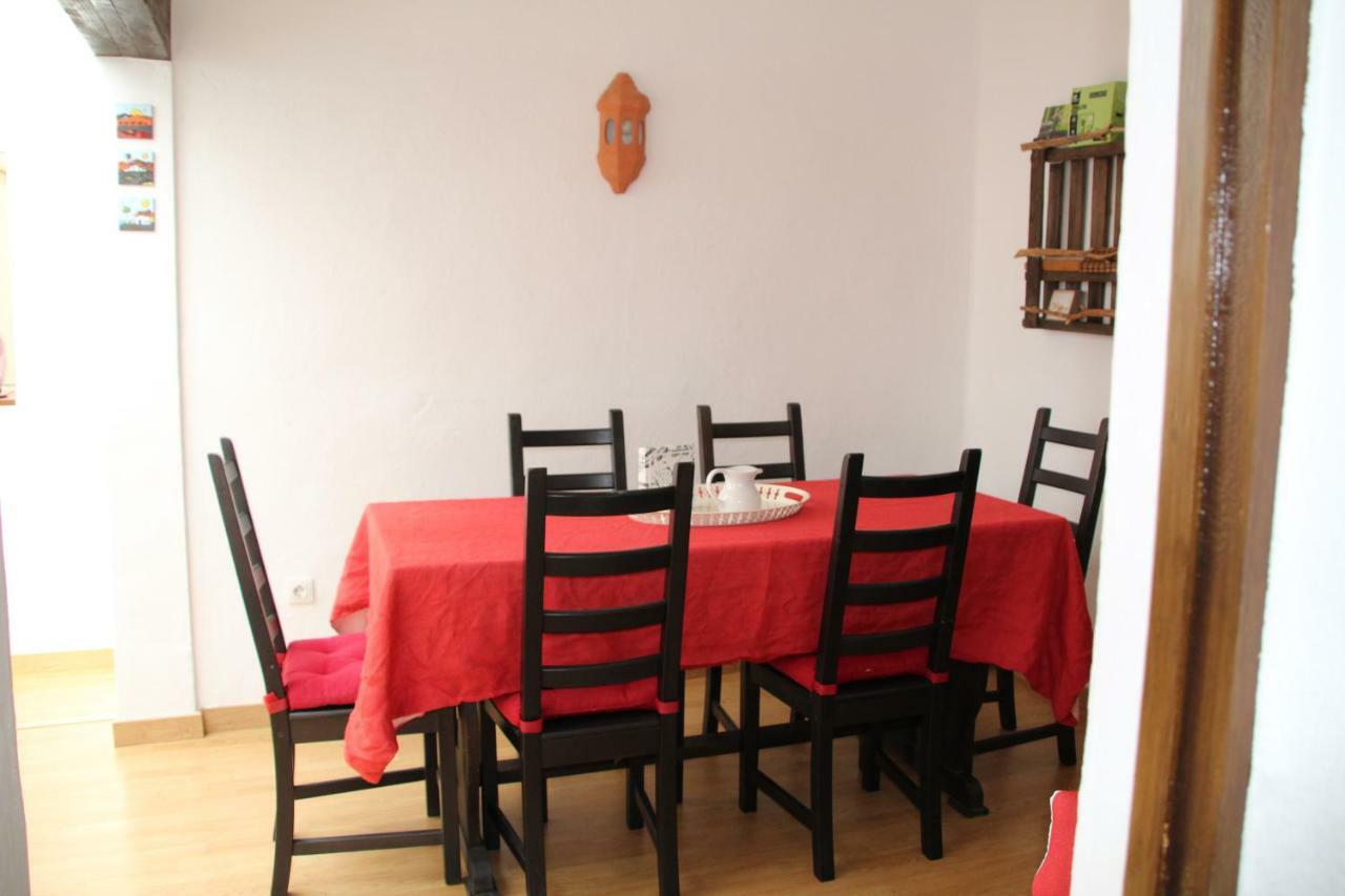 Casa Caldera Guiguan Villa Tinajo Luaran gambar