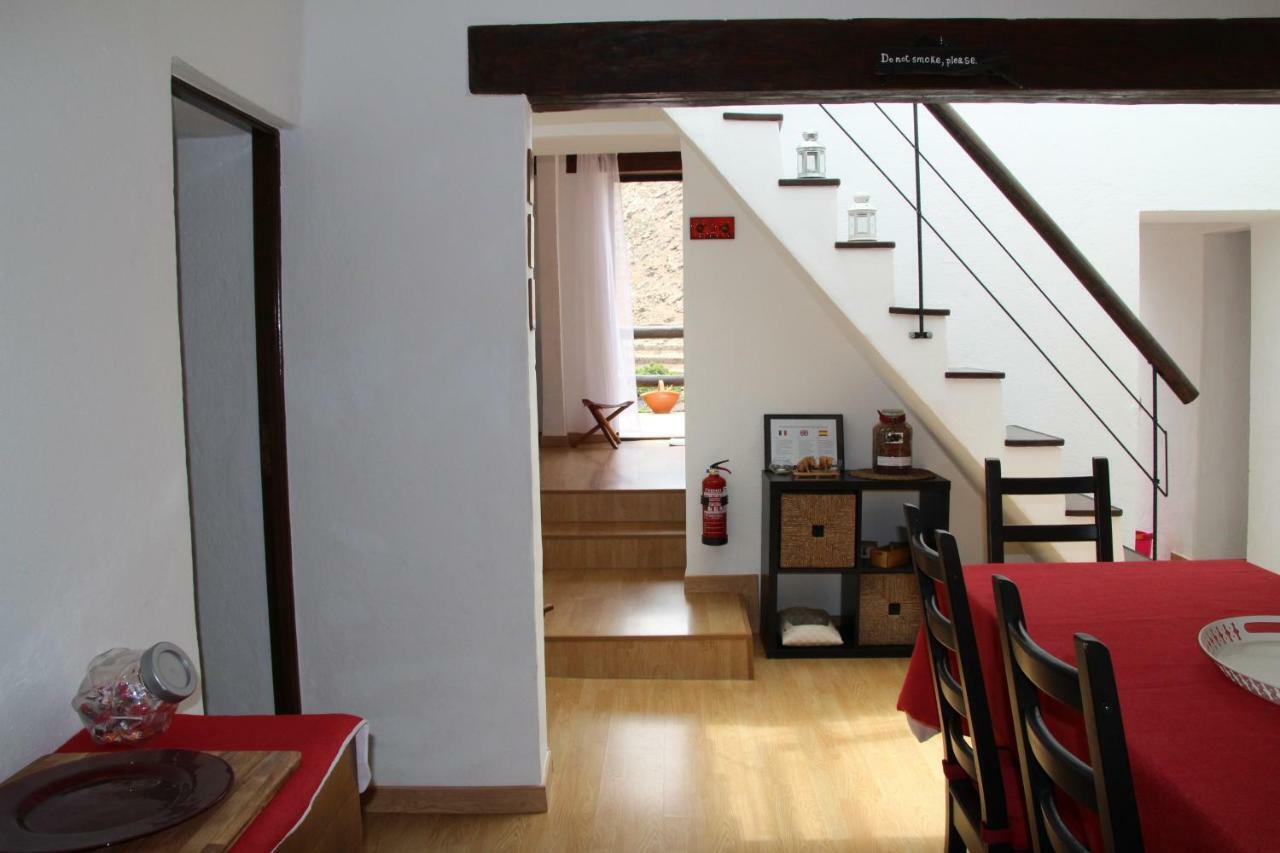Casa Caldera Guiguan Villa Tinajo Luaran gambar