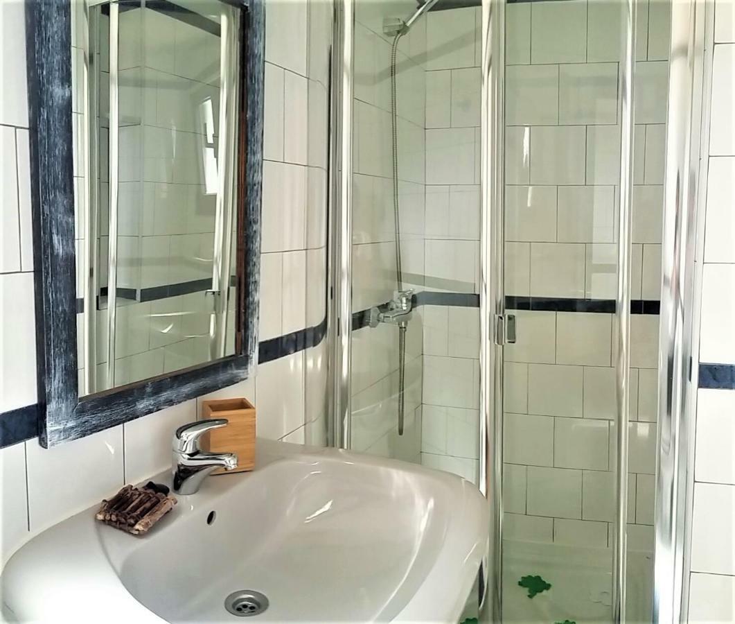Casa Caldera Guiguan Villa Tinajo Luaran gambar